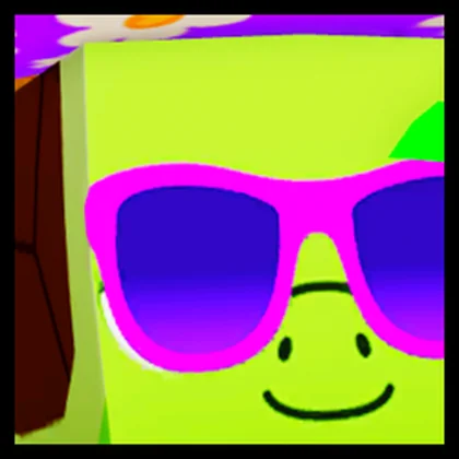 Huge Chill Turtle