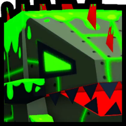 Huge Slimezilla
